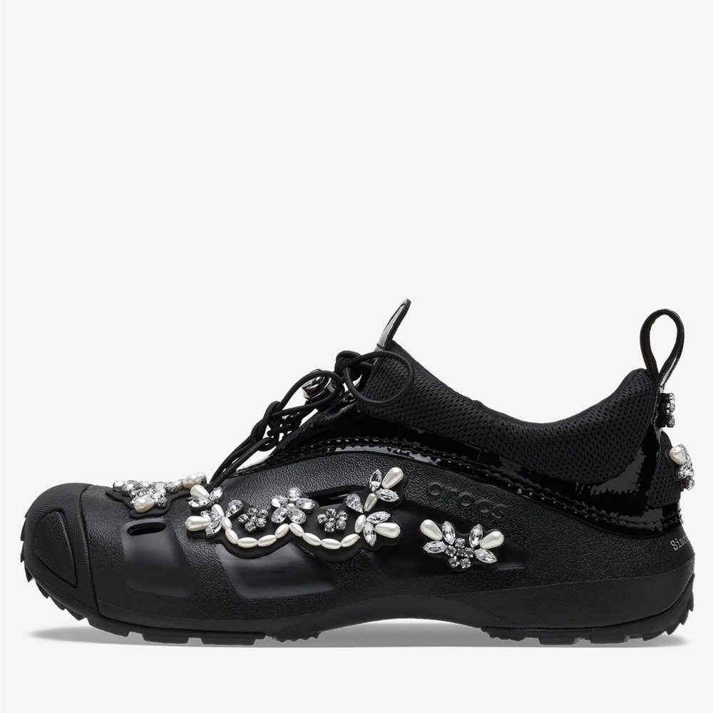 Simone Rocha x Crocs Quick Trail - Picture 3 of 16